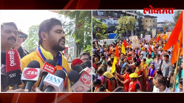 महायुतीकडून सुलभा गायकवाड यांना उमेदवारी , महेश गायकवाड नेमकं काय म्हणाले