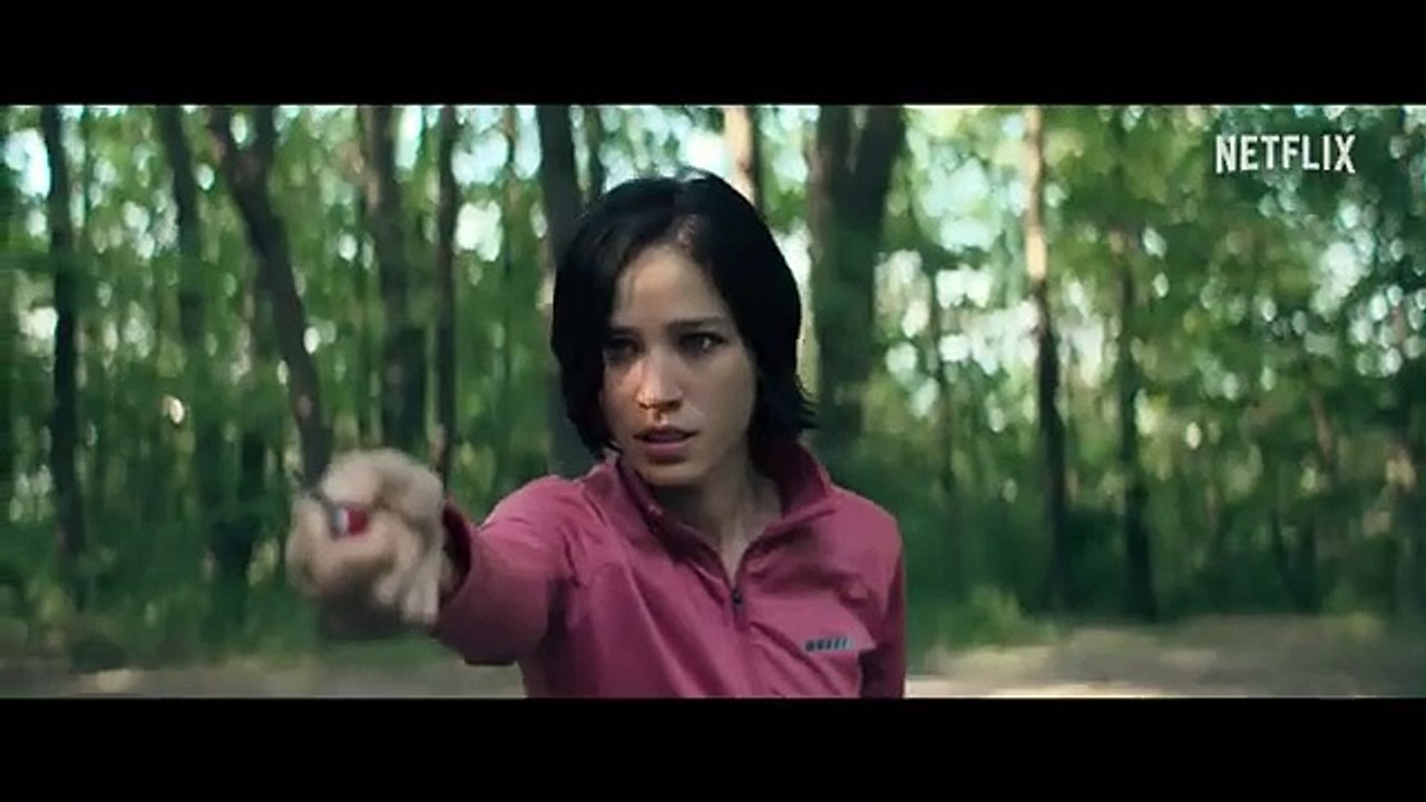 La bande-annonce du film "Don't move" disponible sur Netflix