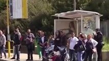 Sciopero Atac, Roma bloccata tra disagi e proteste