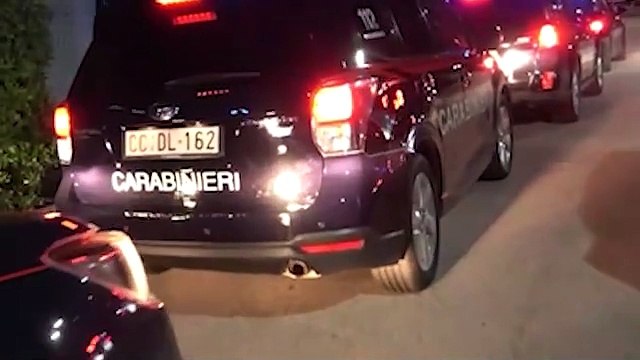 Maxi operazione anti-crimine a Tor Bella Monaca, 4 arresti
