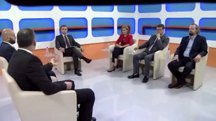 Gëzim Kelmendi - Çka pas arrestimeve - Debat në emisionin Rubikon (pjesa e parë)