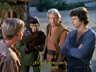El planeta de los simios - S01E11 - El Tirano