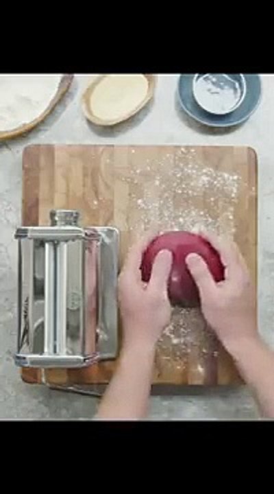 Gordon Ramsay's Beetroot Cappelletti #Shorts