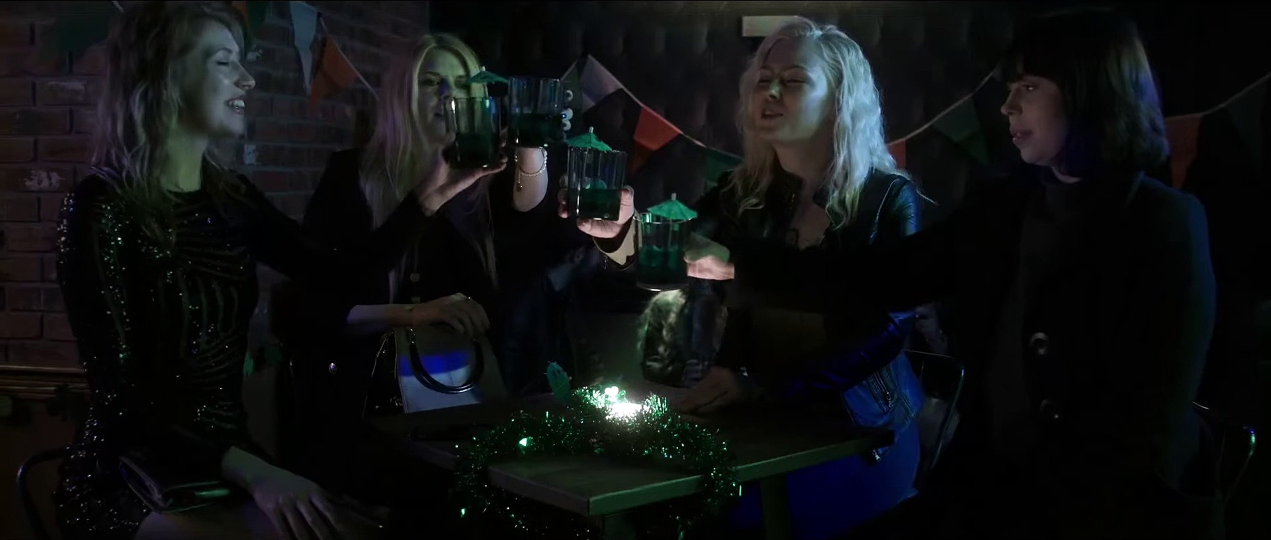 ⁣ST  PATRICK'S DAY MASSACRE Official Trailer (2025) UK Horror