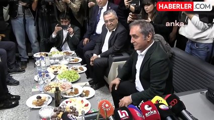 Amedspor Kulüp Başkanı Elaldı: CHP lideri Özel'den altyapı için destek talep ettik