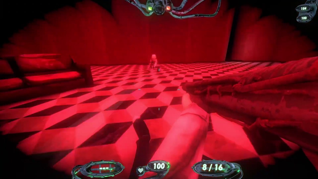 Im Trailer bekommt ihr einen Vorgeschmack auf die 1v1-Duelle in dem neuen Shooter „Straftat“