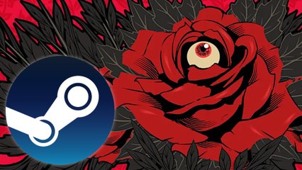 Im Trailer zum großen Halloween Sale 2024 lockt Steam mit erschreckend niedrigen Preisen