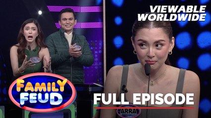 Family Feud: MGA ABUGADO AT KOMEDIYANTENG LOKO, NASUBUKAN ANG GALING SA SURVEY! (October 28, 2024) (Full Ep 594)
