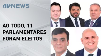 Cinco deputados se elegem prefeitos no segundo turno