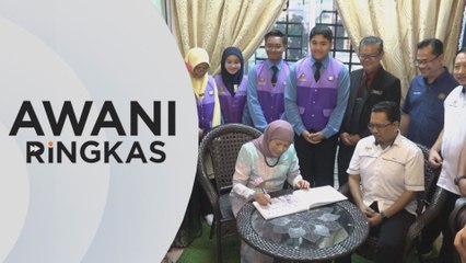 AWANI Ringkas: Kes abai kanak-kanak meningkat