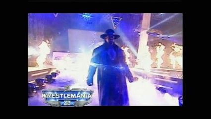 The Undertaker vs Batista Steel Cage Match for World Heavyweight Championship Match WWE SmackDown 11 May 2007 Full Match UHD