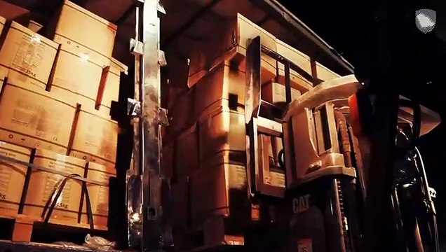 الزكاة والضريبة والجمارك في ميناء جدة الإسلامي تُحبط تهريب أكثر من 2,4 مليون حبة كبتاجون