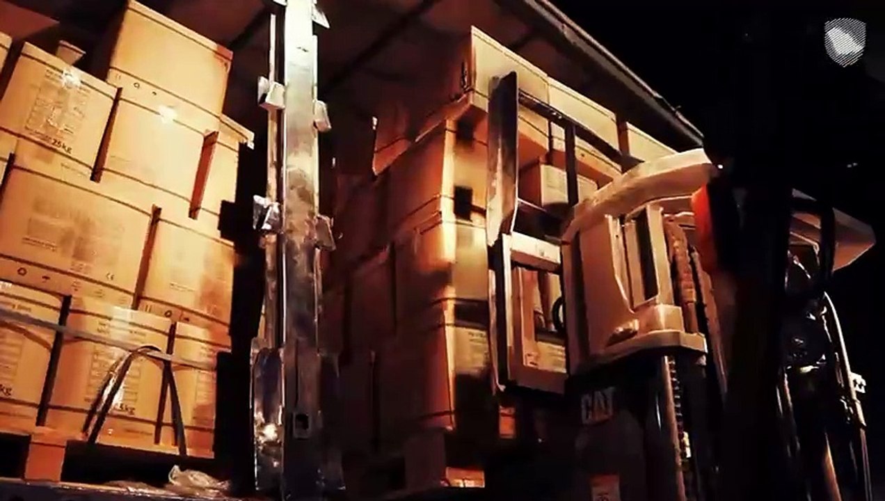 "الزكاة والضريبة والجمارك" في ميناء جدة الإسلامي تُحبط تهريب أكثر من 2,4 مليون حبة "كبتاجون"