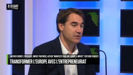SMART IMPACT - Une Europe à impact grâce aux entrepreneurs