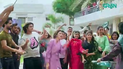 Iqtidar Episode 1 [ENG CC] Anmol Baloch ｜ Ali Raza ｜ 19th September 2024 ｜ Green TV Entertainment