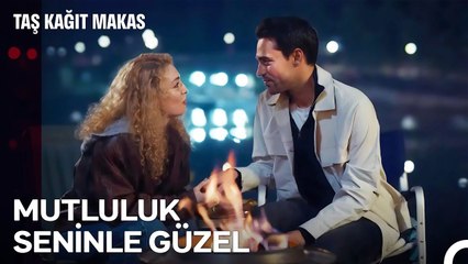 Bugünlerin Hayalini Çok Kurduk Seninle... - Taş Kağıt Makas