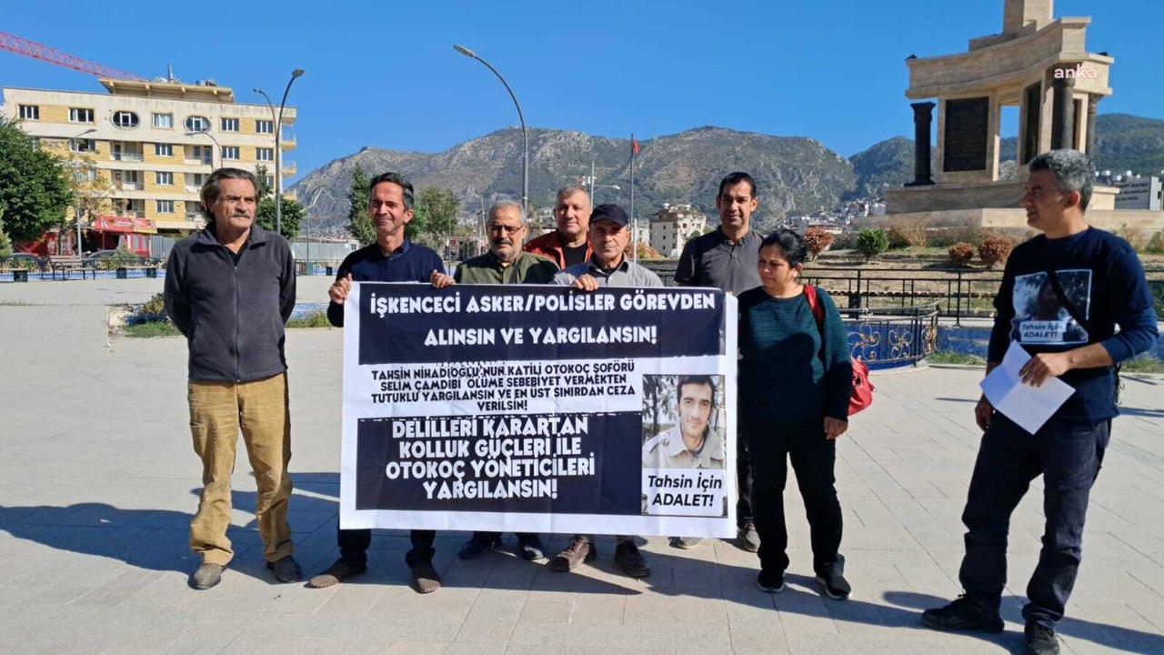 Kardeşi için adalet isteyen Zeynel Nihadioğlu: “Üç günde hayatı karartılan depremzede işçinin ölümüne sebep olanlar yargılanmalıdır”