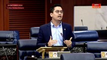 Ada YB cuba buat lawak bodoh tentang bahasa - YB Sungai Petani