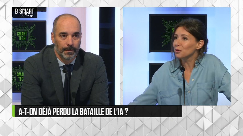 IA : l'Europe a-t-elle déjà perdu la bataille ?