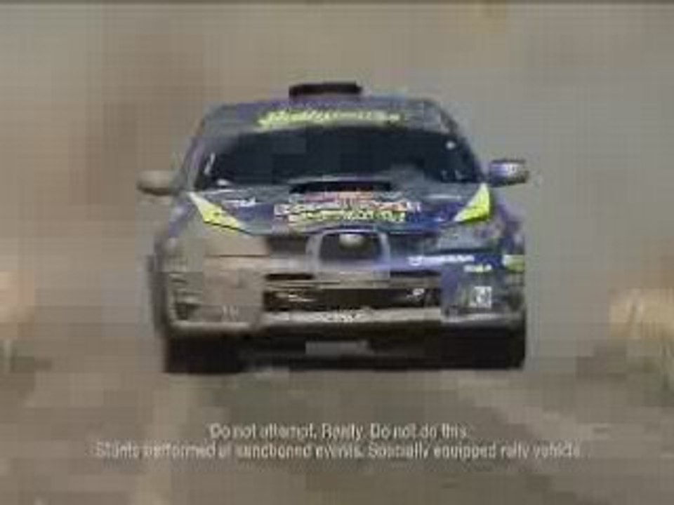 - Pub Subaru Impreza STI