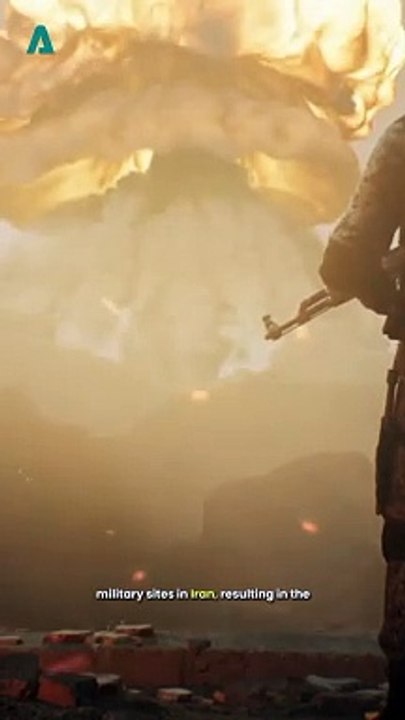 Israel Conducts Airstrikes in Iran, Raising Fears of Regional Escalation