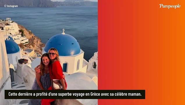 Nagui : Sa fille Nina, dont la mère est une célèbre animatrice, est sa copie conforme ! La preuve avec ces photos de vacances