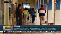 Derecha gana municipales en las principales capitales de Brasil
