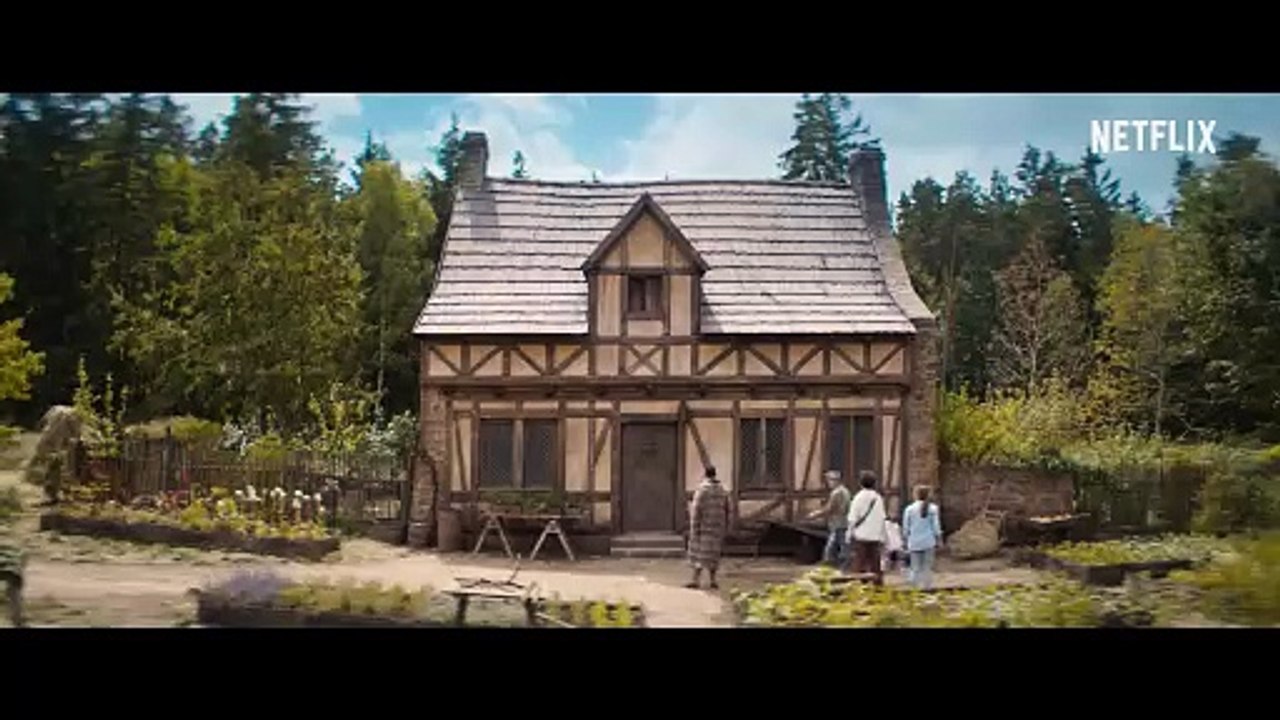 Die Werwölfe von Düsterwald - Trailer zum Fantasy-Film auf Netflix mit Jean Reno