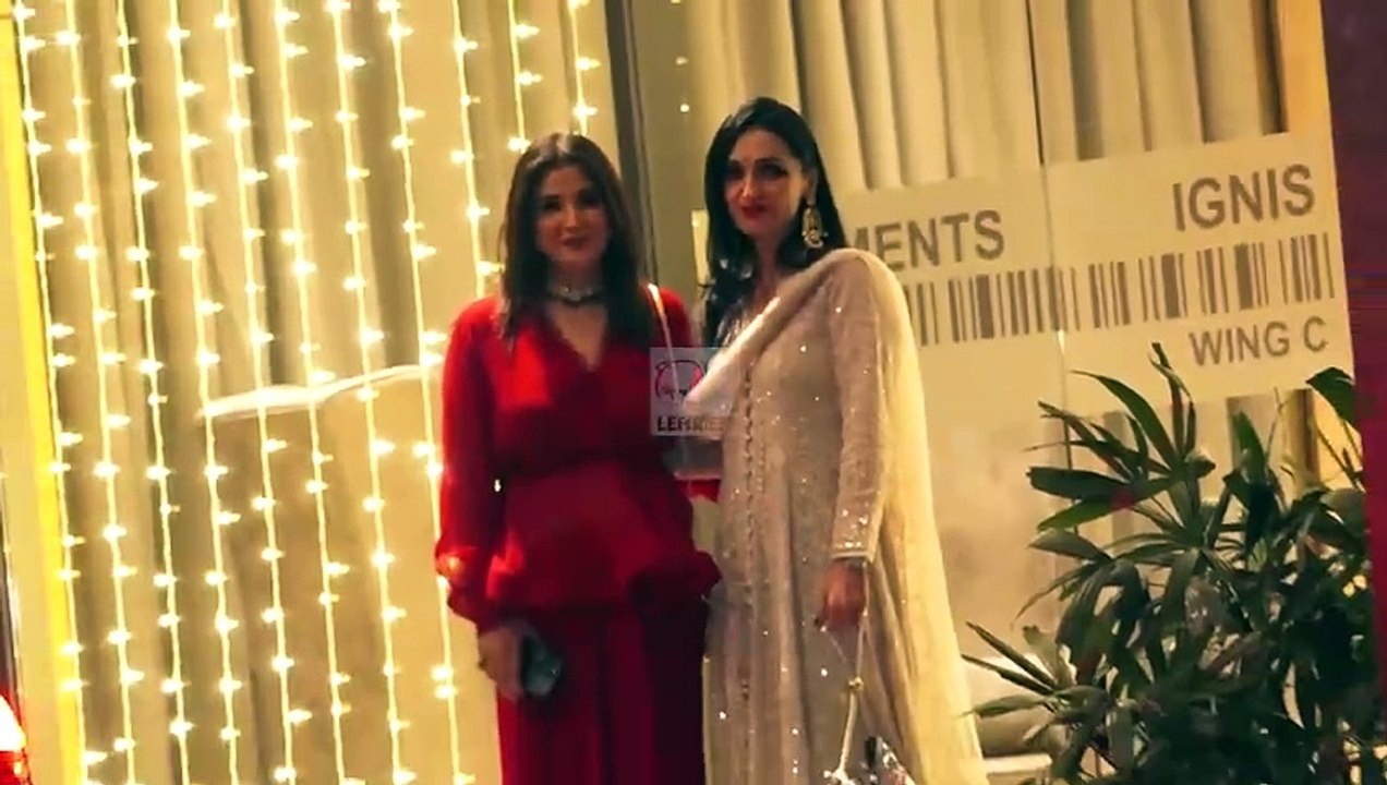 Sonali Bendre, Tamannaah, Anil Kapoor, Orry, Ne...