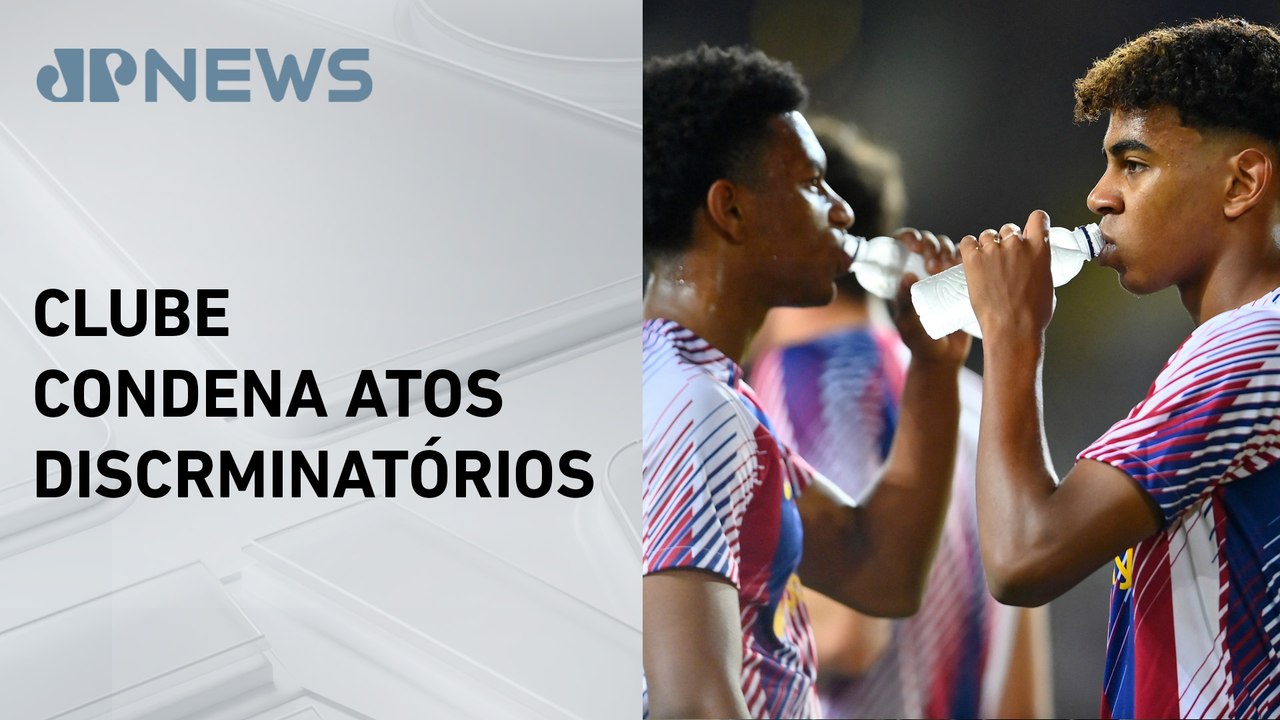 Real Madrid abre investigação após insultos racistas