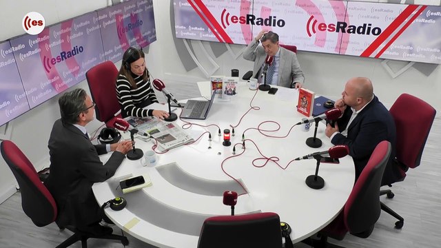 Tertulia de Federico: Los capos de la trama