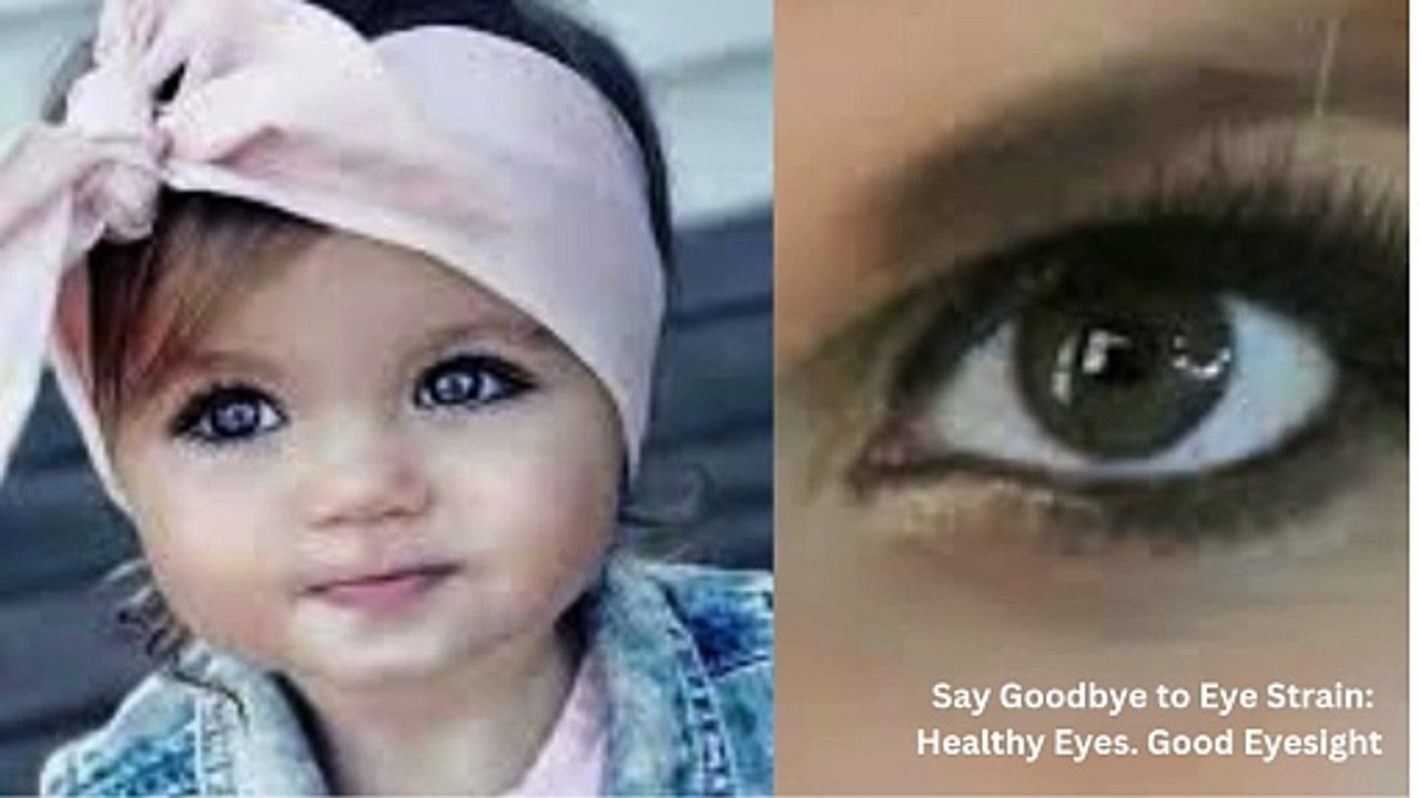 Say Goodbye to Eye Strain :Healthy Eyes. Good Eyesight,Massage Techniques You Need to Try | Unlocking Clear Vision: The Power of Eye Acupressure!