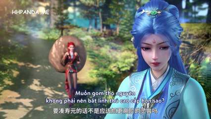 Ta Là Đại Thần Tiên Phần 3 Tập 35 VietSub + Thuyết Minh