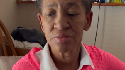 Grandma dances as the ultrasound reveals three miracles in one frame