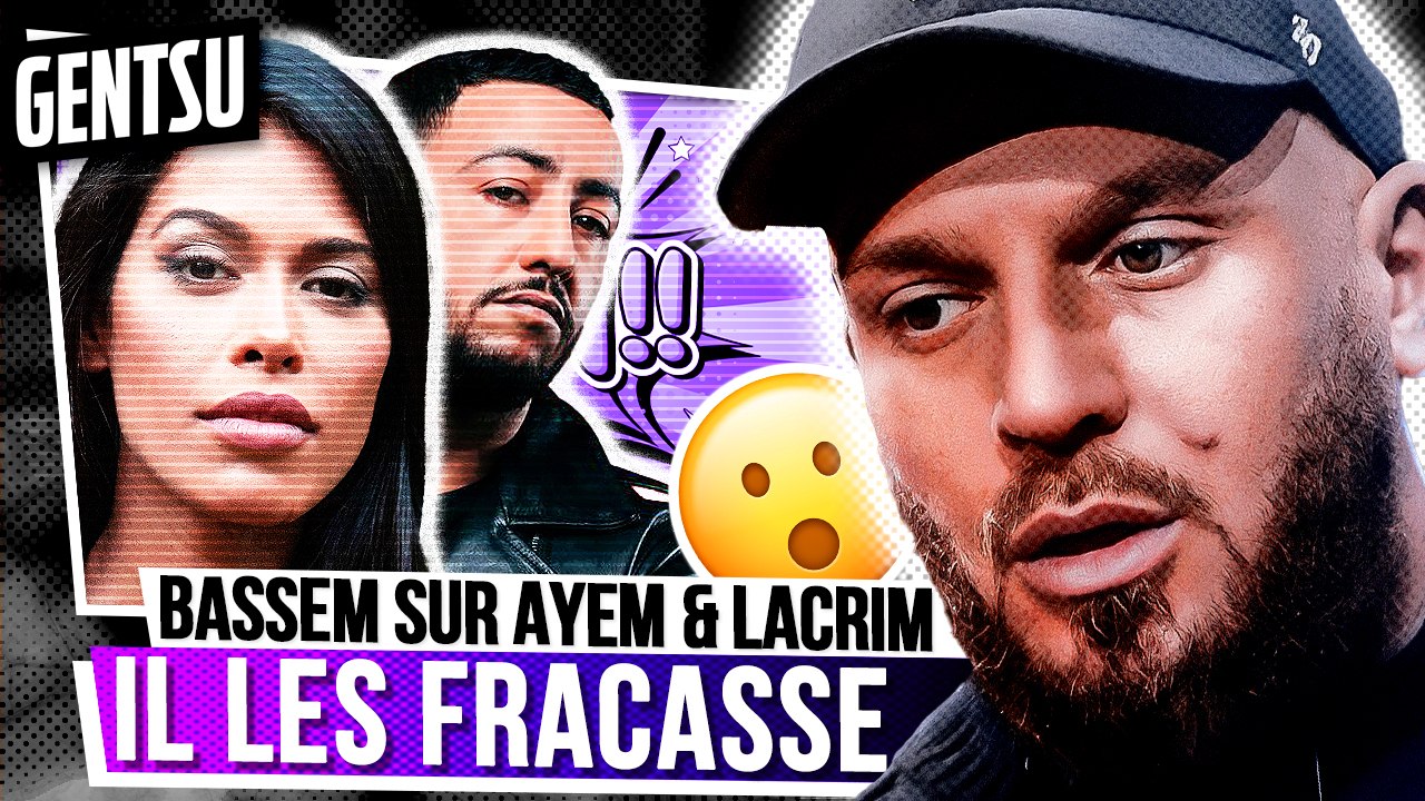 Bassem répond à Ayem et Lacrim 