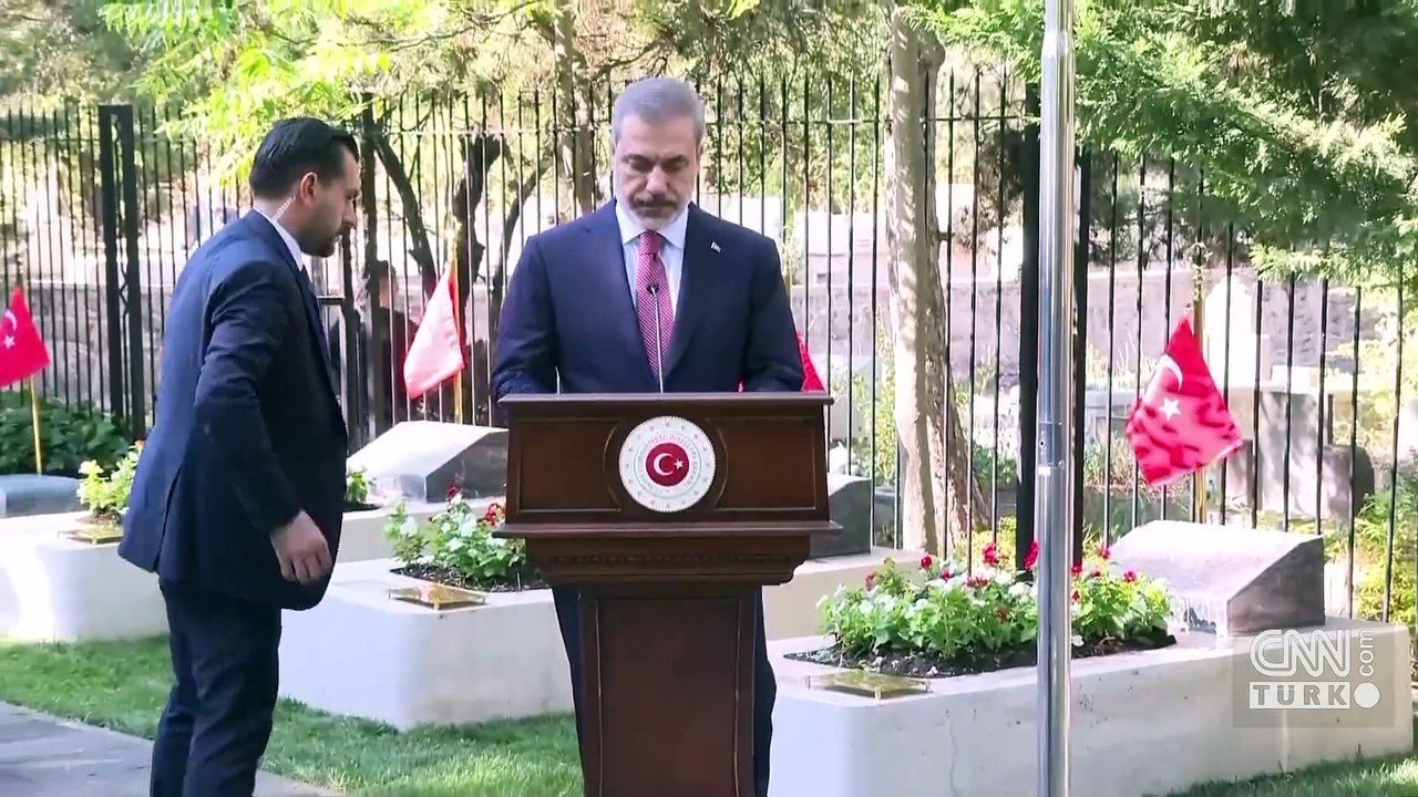 Ankara'dan Londra'ya kritik ziyaret: Dışişleri Bakanı Hakan Fidan hangi mesajları iletecek?