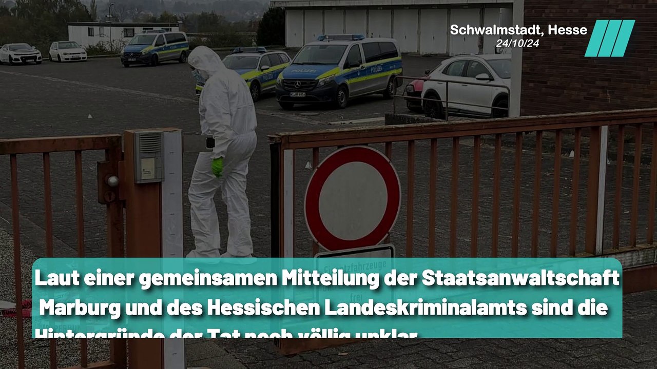 Erneuter Angriff auf Polizeiwache in Deutschland