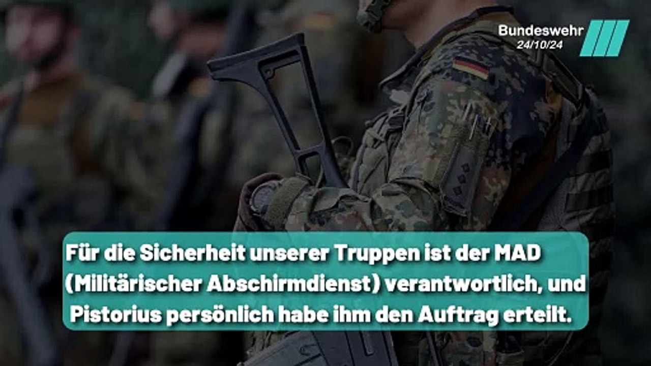 Die unklare Sicherheitslage im Baltikum