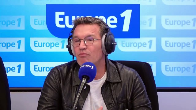 La télévision commence à me manquqer , confie Benjamin Castaldi dans Culture médias sur Europe 1