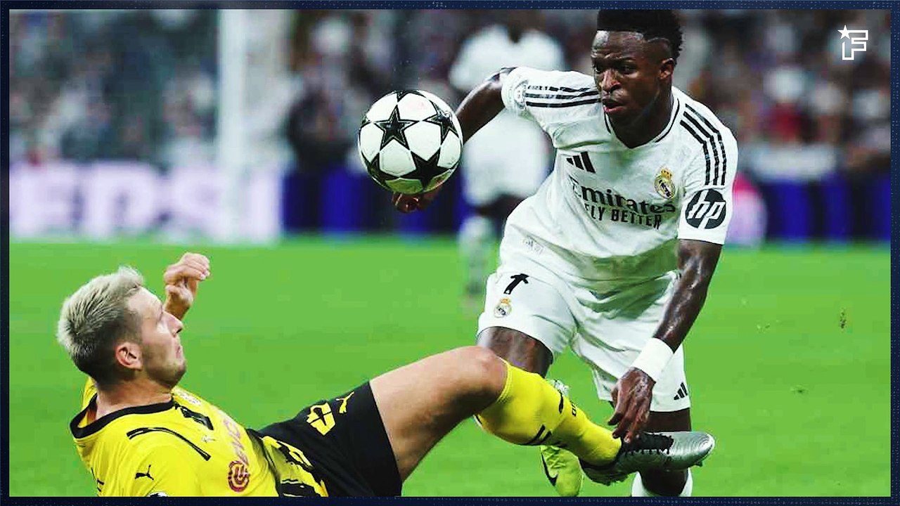 Pourquoi Vinicius Jr MÉRITE le Ballon d'Or 2024