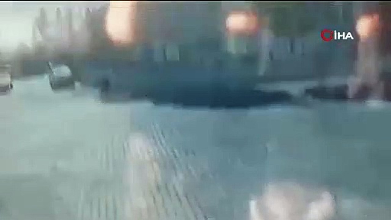 Köpek sever lobisi iyi izlesin! Sokak köpeği küçük çocuğa kabusu yaşattı