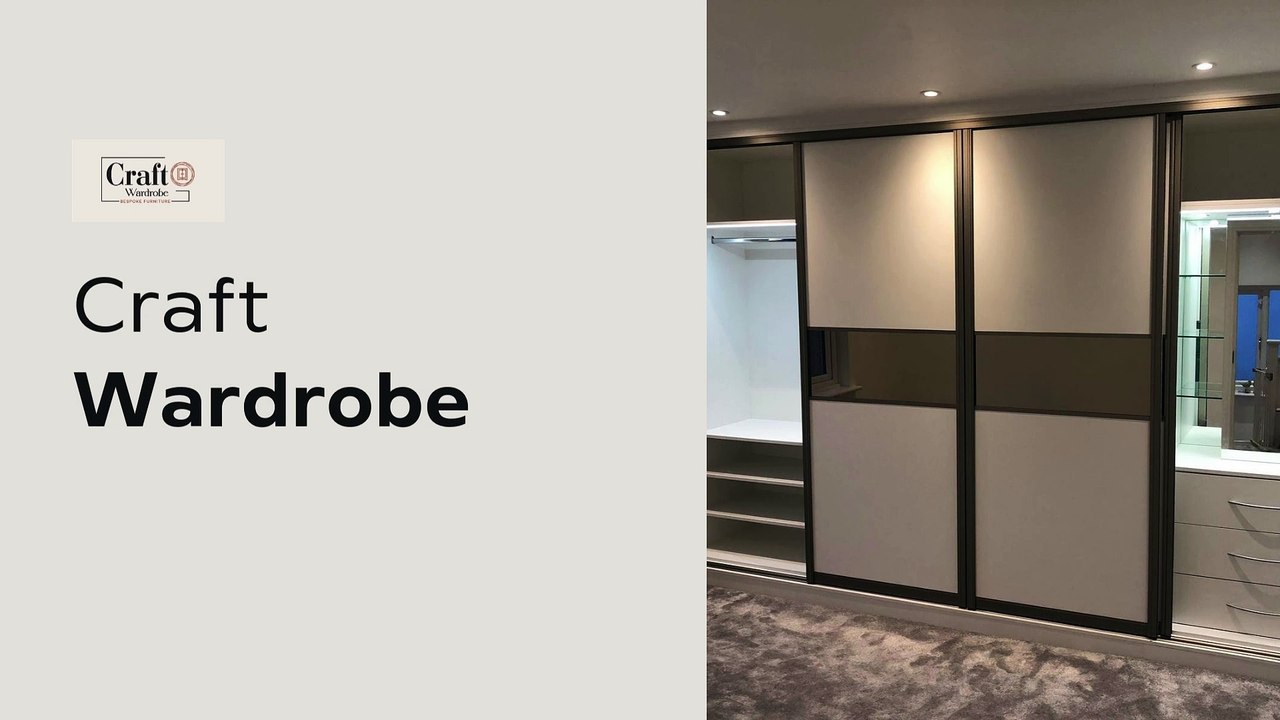 Fitted Sliding Wardrobes in London The Perfect Storage Solution for Modern Homes