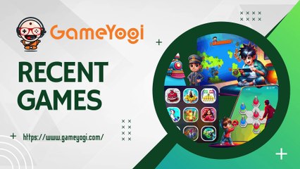 White and Green Simple Digital Marketing Video