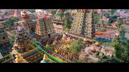 Singham Again – Official Trailer | Action-Packed Sequel 🚓