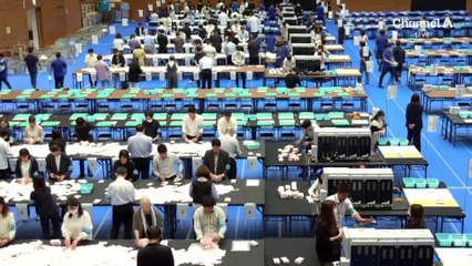 日 자민당 15년 만의 참패…이시바, 취임 한 달 만에 퇴진 위기