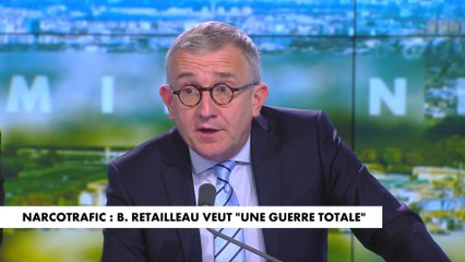 Vincent Roy : «On ne traite pas au fond le problème»