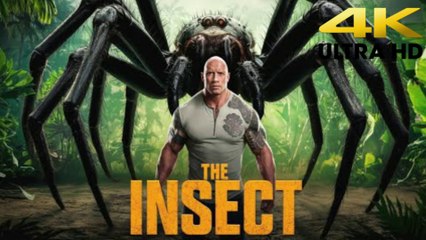 THE INSECT - Full New Trailer (2025) ｜ Dwayne Johnson ｜ AI Generated