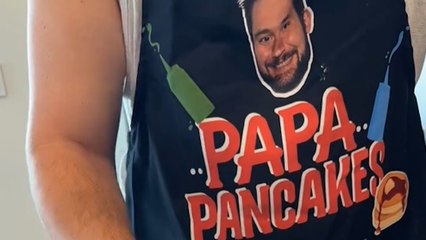 Alexis Ohanian found a sweet way to handle his daughter Olympia’s bold 'ice cream' request in the morning