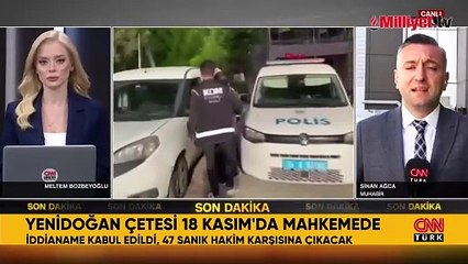 Yenidoğan çetesiyle ilgili yeni gelişme! Duruşma tarihi belli oldu