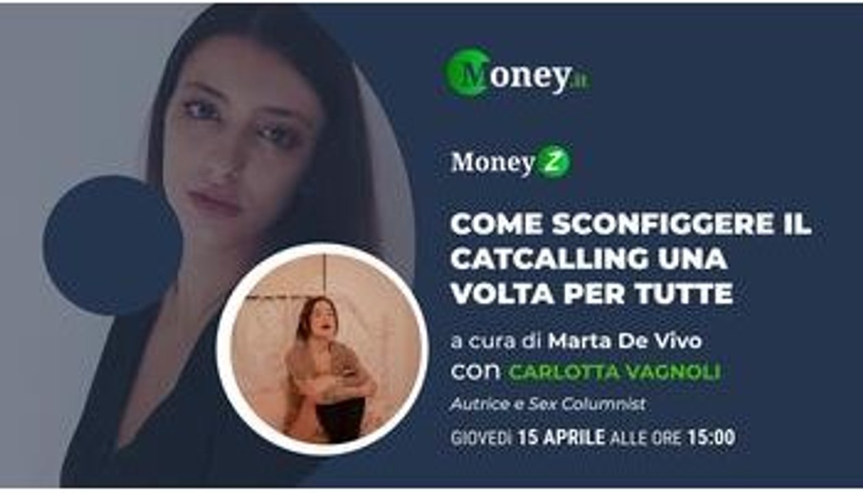 Come sconfiggere il catcalling una volta per tutte